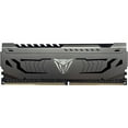 thumbnail image 1 of Patriot Viper Steel DDR4 RAM 16GB (1X16GB) 3600MHz CL18 UDIMM Desktop Gaming Memory Module - PVS416G360C8, 1 of 5