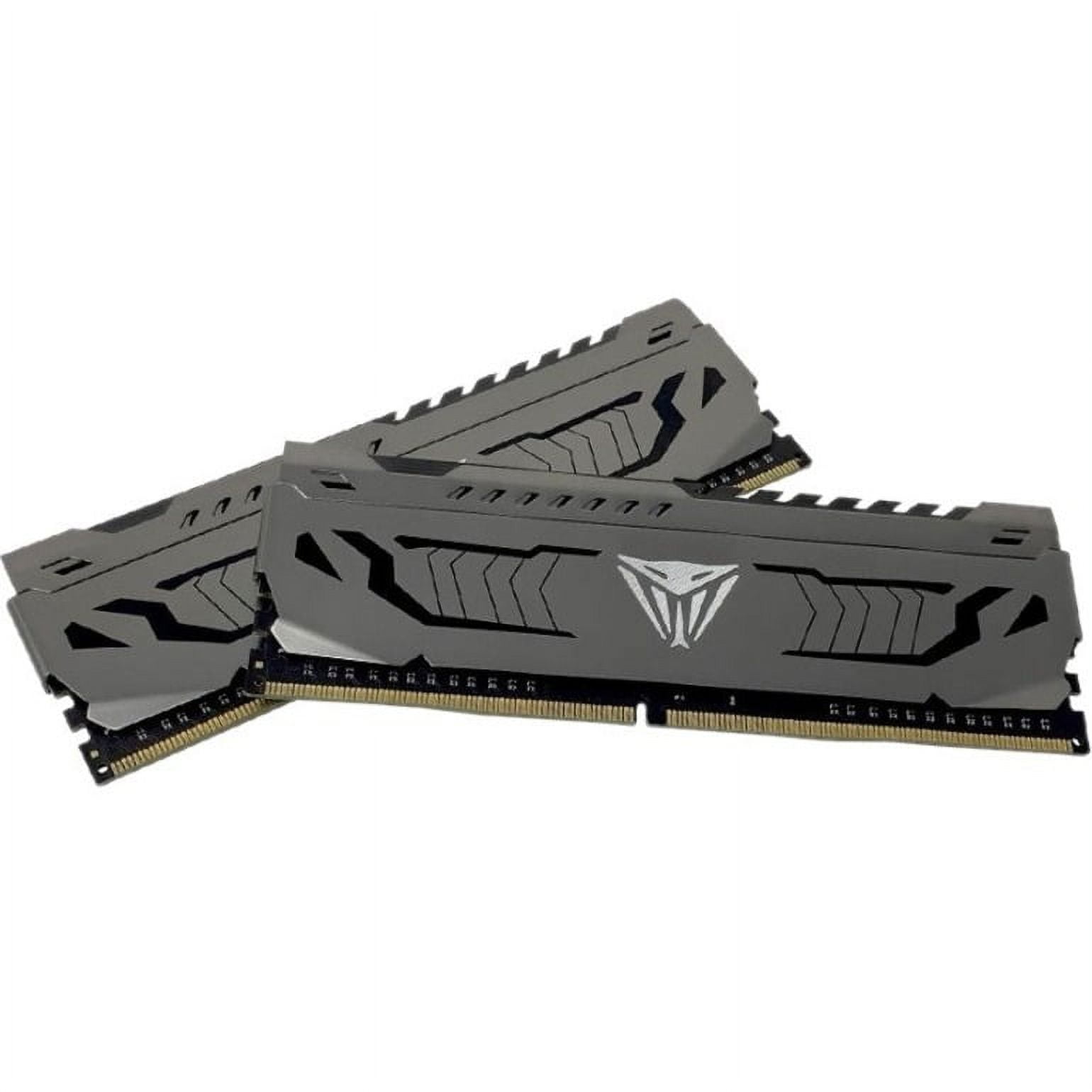 Patriot Viper Steel DDR4 RAM 16GB 3600MHz CL18, 2x8GB UDIMM Gaming