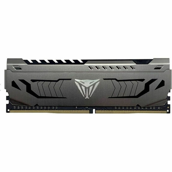 Patriot Viper Steel DDR4 RAM 16GB (2X8GB) 3733MHz CL17 UDIMM Desktop Gaming Memory Kit - PVS416G373C7K