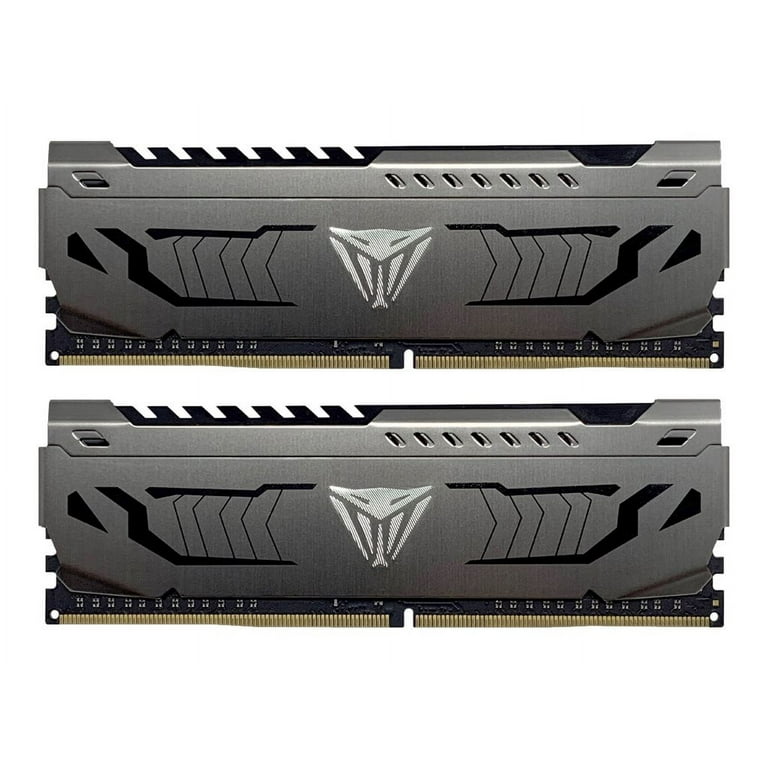 PATRIOT 64GB DDR4 3200MHz メモリー Patriot Viper Steel DDR4 RAM 64GB (2X32GB) 3200MHz CL16 UDIMM