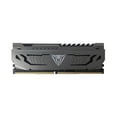 thumbnail image 1 of Patriot Viper Steel DDR4 RAM 8GB (1X8GB) 3200MHz CL16 UDIMM Desktop Gaming Memory Module - PVS48G320C6, 1 of 5