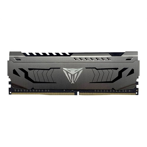 Patriot Viper Steel DDR4 RAM 8GB (1X8GB) 3600MHz CL18 UDIMM Desktop Gaming Memory Module - PVS48G360C8