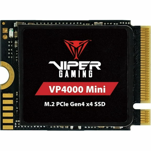 Patriot Viper VP4000 Mini 2TB Internal SSD - NVMe PCIe Gen 4x4 - M.2 2230 - Solid State Drive - VP4000M2TBM23