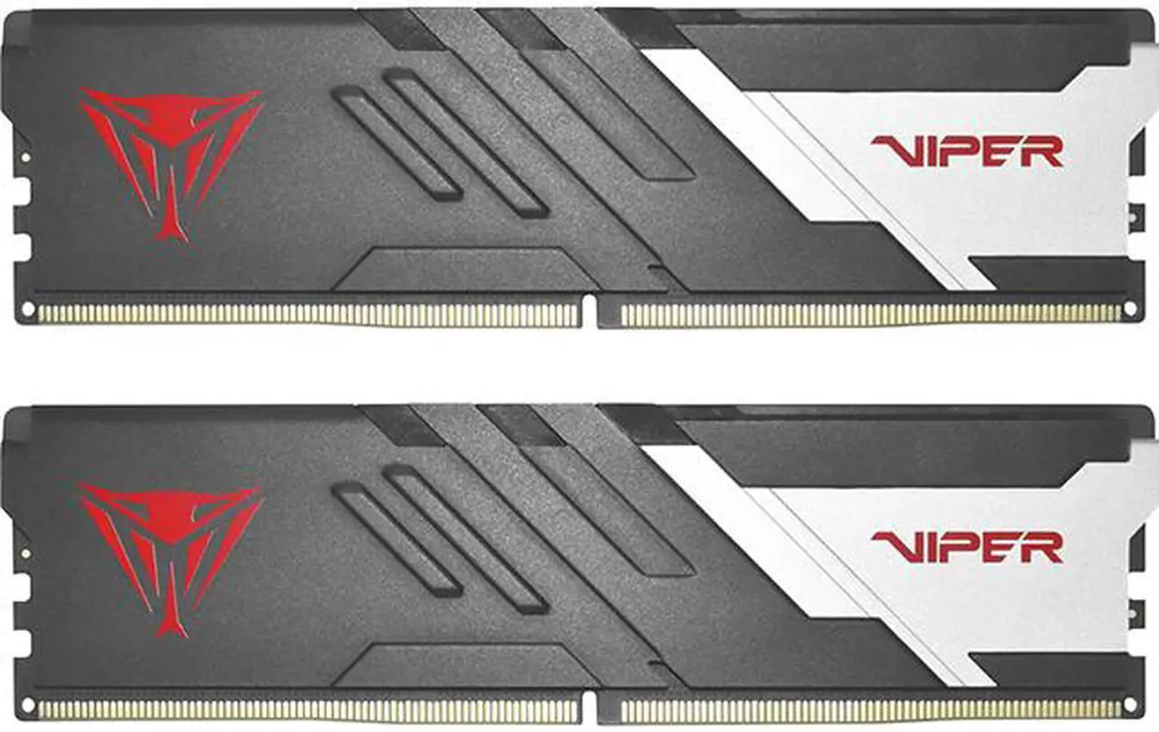 Patriot Viper Venom 32GB (2 x 16GB) DDR5-6200 UDIMM Memory