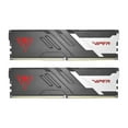 thumbnail image 1 of Patriot Viper Venom DDR5 RAM 32GB (2X16GB) 7000MHz CL32 1.45v UDIMM Desktop Gaming Memory Kit Compatible with Intel XMP - PVV532G700C32K, 1 of 6