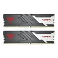 thumbnail image 1 of Patriot Viper Venom DDR5 RAM 64GB (2X32GB) 6000MHz CL36 1.35v UDIMM Desktop Gaming Memory Kit Compatible with Intel XMP/AMD EXPO - PVV564G600C36K, 1 of 5