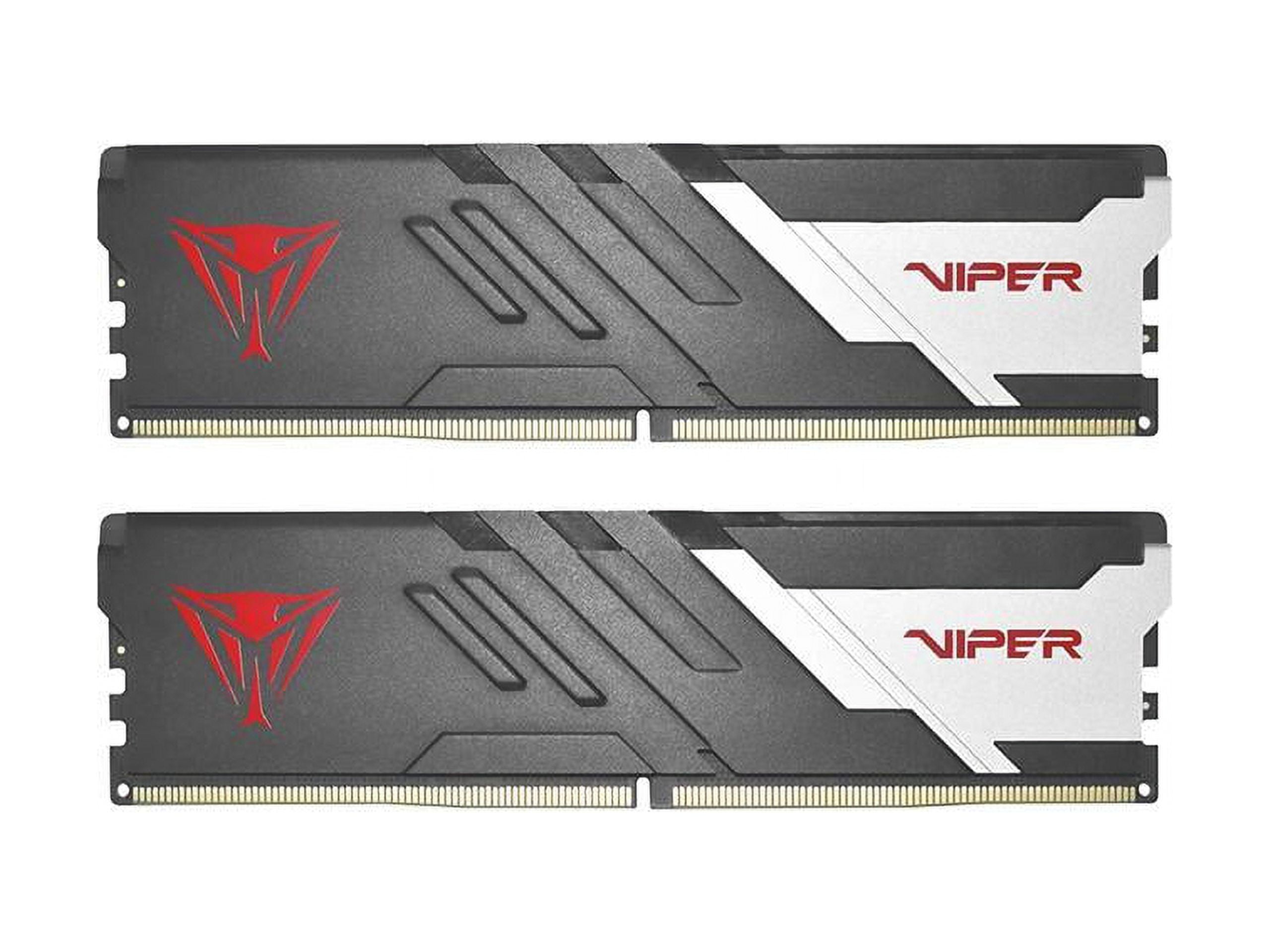 Patriot Viper Venom 32GB (2 x 16GB) 288-Pin PC RAM DDR5 5600 (PC5 44800) Desktop Memory Model PVV532G560C36K