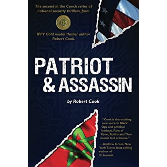 Pre-Owned Patriot and Assassin (Paperback) 0984315535 9780984315536