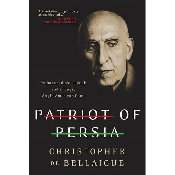 Patriot of Persia, (Paperback)