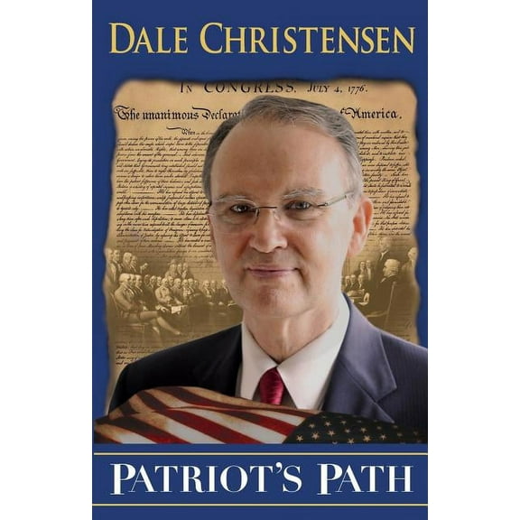 Patriot's Path, (Paperback)