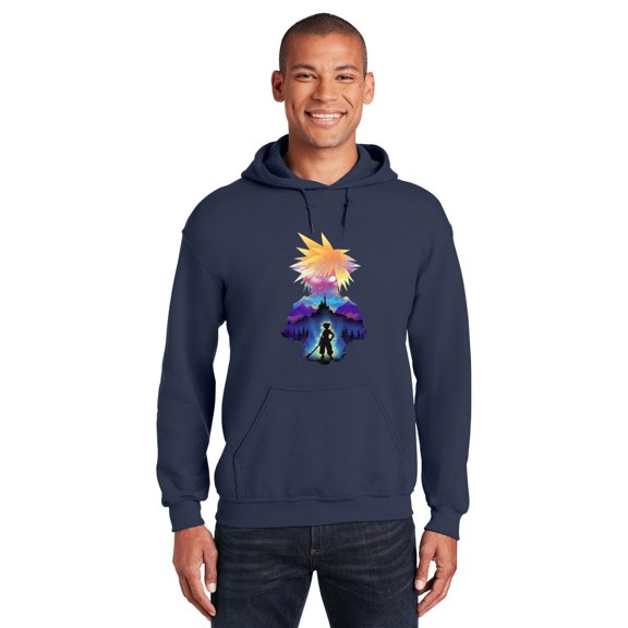 Patriot100 Midnight Hearts Gaming Tee, Love and Mystery Under the Moonlight, SW, Hoodie, for Unisex, up to size 5XL.