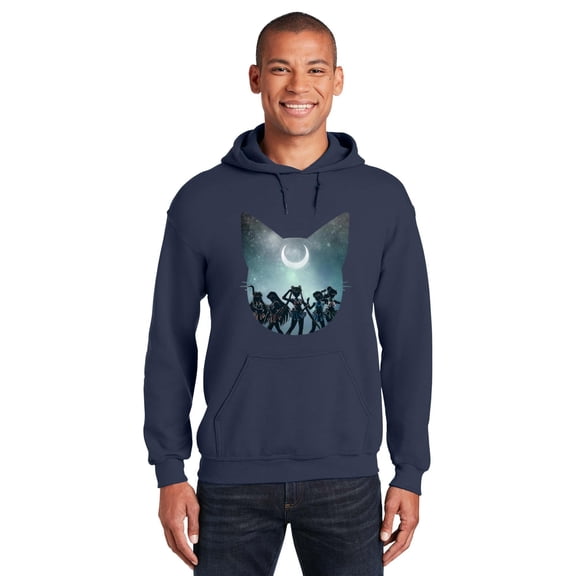 Patriot100 Sailor Team Comic, Power All Cartoons And Cartoon Good Show For Fun, SW, Hoodie, for Unisex, up to size 5XL.