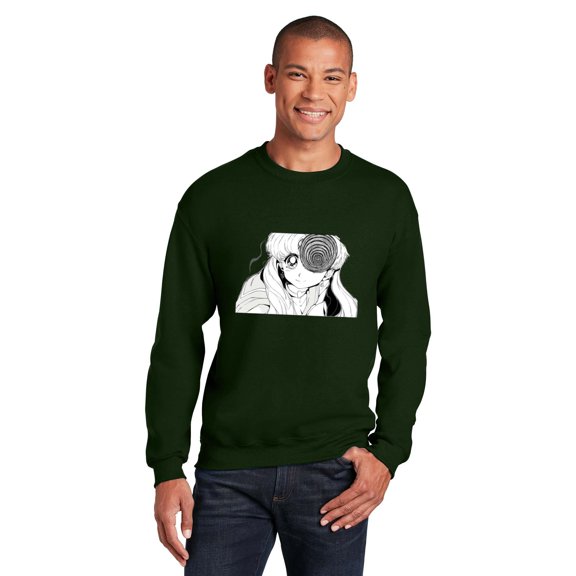 Patriot101 Swirl Moon Comic, Cartoons The Fun Here Cartoons All In One Good Now, SW, Hoodie, for Unisex, up to size 5XL.