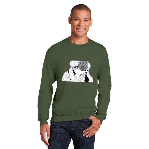 Patriot101 Swirl Moon Comic, Cartoons The Fun Here Cartoons All In One Good Now, SW, Hoodie, for Unisex, up to size 5XL.