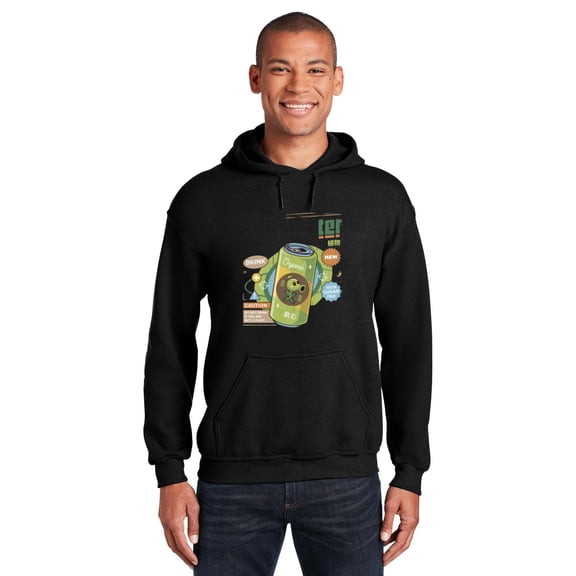 Patriot102 Peashooter Energy Drink Gaming Tee, Fuel Up for Plant-Based Battles, SW, Hoodie, for Unisex, up to size 5XL.