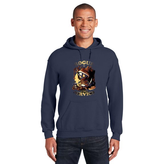 Patriot103 Rogue s Call Gaming Tee, Answer the Whispers of the Underworld, SW, Hoodie, for Unisex, up to size 5XL.