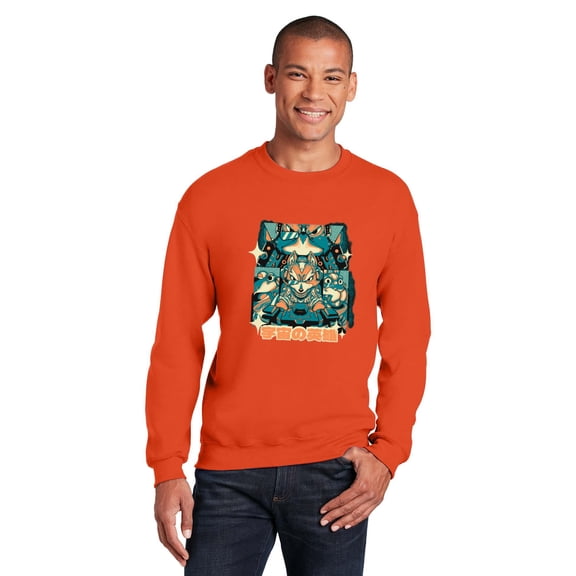 Patriot104 Sci-Fi Space Adventure Galaxy Heroes Team Mass Effect Inspired Gaming T-Shirt, SW, Hoodie, for Unisex, up to size 5XL.