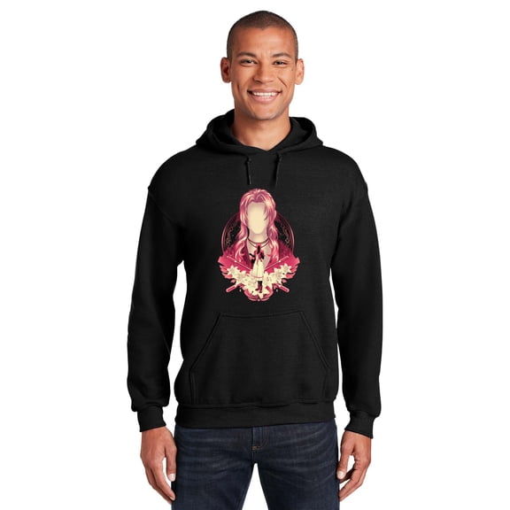 Patriot106 The Flower Peddler Gaming Tee, Charming Merchant of Rare Blooms, SW, Hoodie, for Unisex, up to size 5XL.
