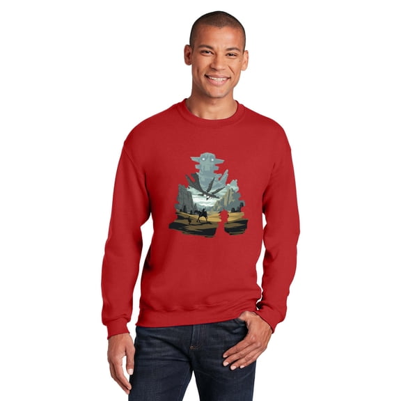 Patriot107 The Knight Gaming Tee, Valiant Hero Ready for Any Challenge, SW, Hoodie, for Unisex, up to size 5XL.