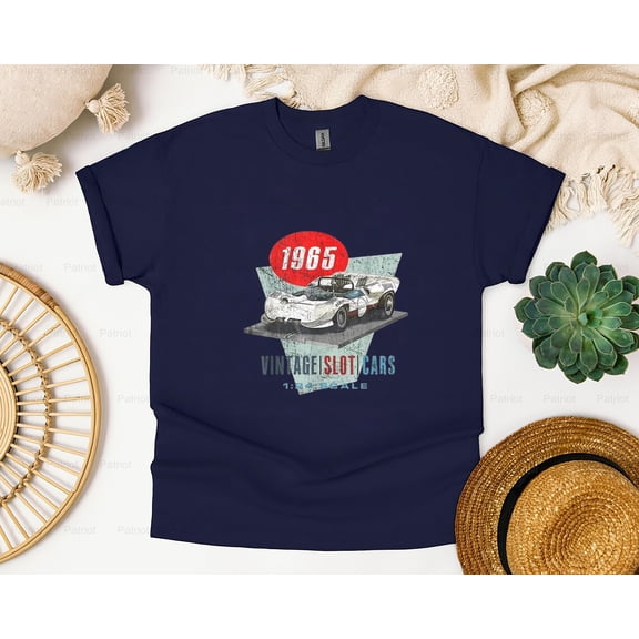 Patriot86 Mens Vintage, Slot Car Racing tee shirt Graphic Design Fun T-Shirt, SW, Hoodie, for Unisex, up to size 5XL.