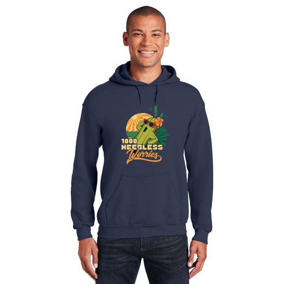 Patriot91 1000 Needless Worries Gaming T-Shirt, Funny Tee for Stress-Free Gamers, SW, Hoodie, for Unisex, up to size 5XL.