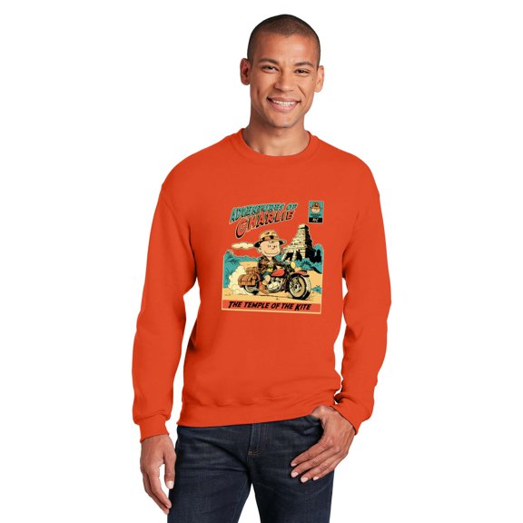 Patriot91 Adventures Of Charlie Comic, Join the Fun in This Graphic T-Shirt, SW, Hoodie, for Unisex, up to size 5XL.