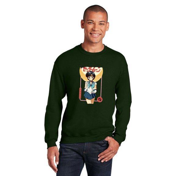 Patriot91 Ami Mizuno Mercury Comic, Sailor Mercury Power Graphic Tee T-Shirt, SW, Hoodie, for Unisex, up to size 5XL.