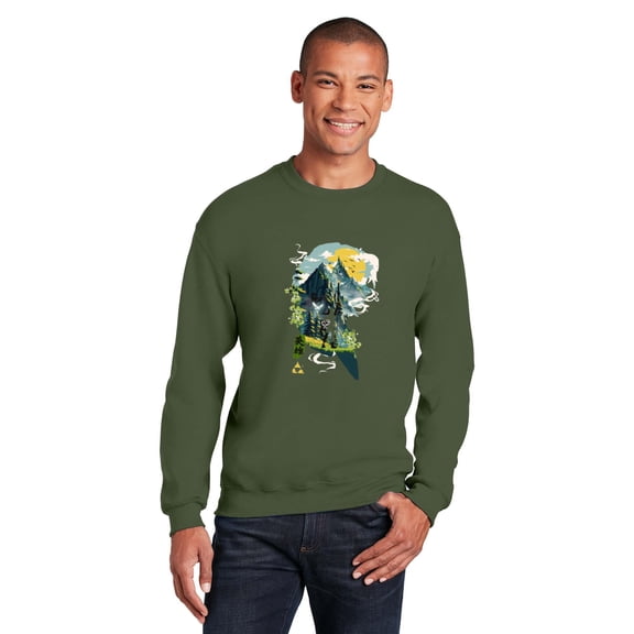 Patriot92 Ballad Of The Hero Gaming T-Shirt, Music Here Is Style And The Great Fan, SW, Hoodie, for Unisex, up to size 5XL.