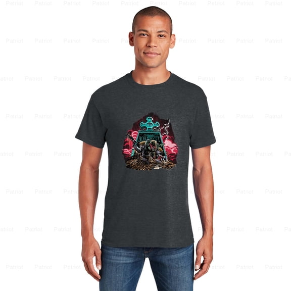 Patriot92 Boba Is Alive Comic, Sci Fi Galaxy T-Shirt Showing Character Graphic, SW, Hoodie, for Unisex, up to size 5XL.