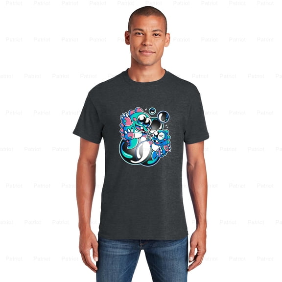 Patriot92 Bubble Brothers Gaming T-Shirt, Team Cartoons New The Hero Forever Good With, SW, Hoodie, for Unisex, up to size 5XL.