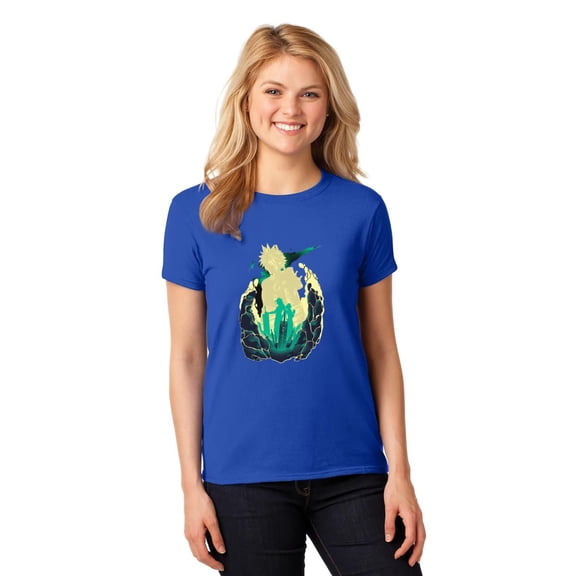 Patriot93 Buster Sword Successor Gaming T-Shirt, Action With Power With The New Now Funny, SW, Hoodie, for Unisex, up to size 5XL.