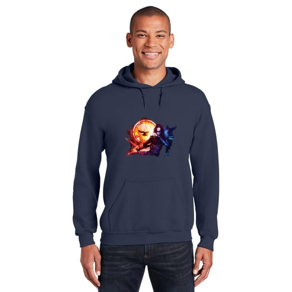 Patriot93 Can t Rain All The Time Comic, Crows Style Design Tee For Great Look!, SW, Hoodie, for Unisex, up to size 5XL.