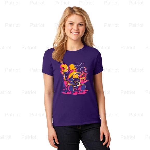 Patriot93 Casting Fire Gaming T-Shirt, The Style Power Heroes Cartoon Funny Team, SW, Hoodie, for Unisex, up to size 5XL.