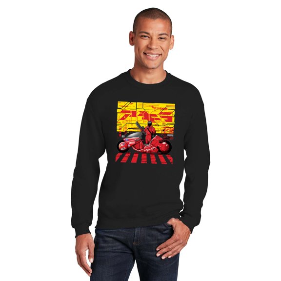 Patriot93 Cyber Akira Comic, Graphic Red Pill Comic Tee Show Best Fan Graphic, SW, Hoodie, for Unisex, up to size 5XL.