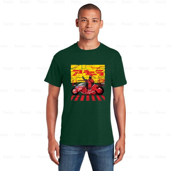 Patriot93 Cyber Akira Comic, Graphic Red Pill Comic Tee Show Best Fan Graphic, SW, Hoodie, for Unisex, up to size 5XL.
