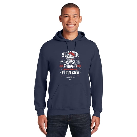 Patriot93 Dead Goblin Fitness Comic, Funny Comic Level Up With A Body & Tee Show, SW, Hoodie, for Unisex, up to size 5XL.