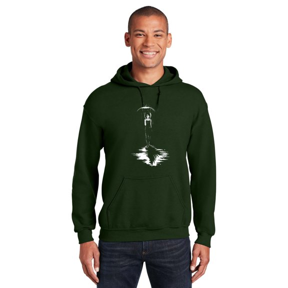 Patriot93 Death Wish Comic, Great Scary Scary Dark Great Style Comic Graphic, SW, Hoodie, for Unisex, up to size 5XL.