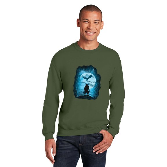 Patriot95 Dragon Slayer Gaming T-Shirt, Team Heros Power Here To All The Is Fun, SW, Hoodie, for Unisex, up to size 5XL.