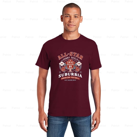 Patriot95 Dummy Shield Emblem Gaming T-Shirt, Here Is Cartoon The Team Power Good With, SW, Hoodie, for Unisex, up to size 5XL.