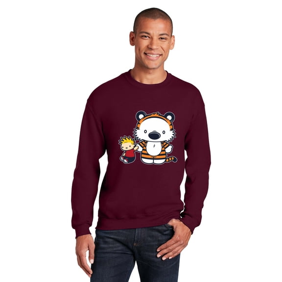 Patriot95 Hello Tiger Comic, The Great Cartoon All Animals Cute Tiger Tee Awesome, SW, Hoodie, for Unisex, up to size 5XL.