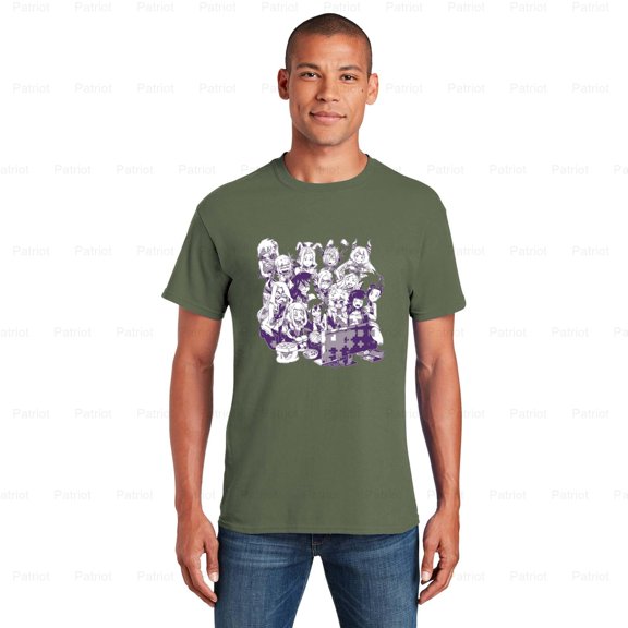 Patriot95 Hero Night F Comic, Power Show Night Fun Show Style All Cartoon Show, SW, Hoodie, for Unisex, up to size 5XL.