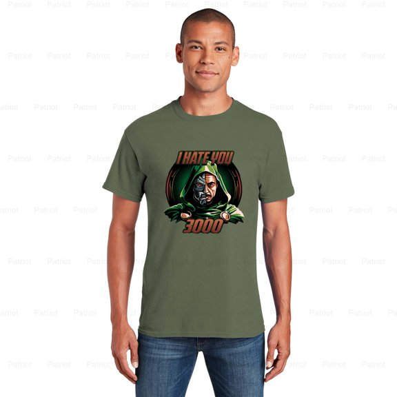 Patriot95 I Hate You 3000 Comic, Cartoon The All The Fans All Forever Design, SW, Hoodie, for Unisex, up to size 5XL.