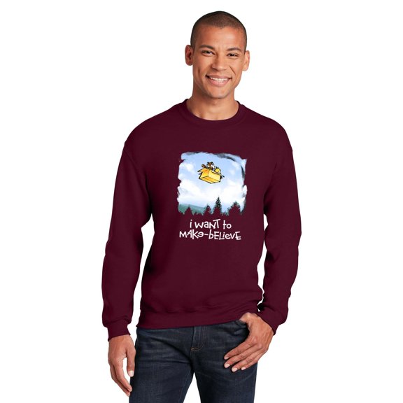 Patriot96 I Want To Make-Believe Comic, The Power Believing Comics Great Show Here, SW, Hoodie, for Unisex, up to size 5XL.