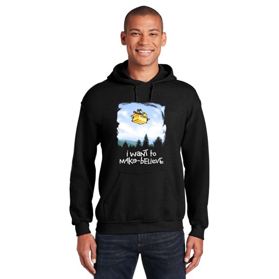 Patriot96 I Want To Make-Believe Comic, The Power Believing Comics Great Show Here, SW, Hoodie, for Unisex, up to size 5XL.