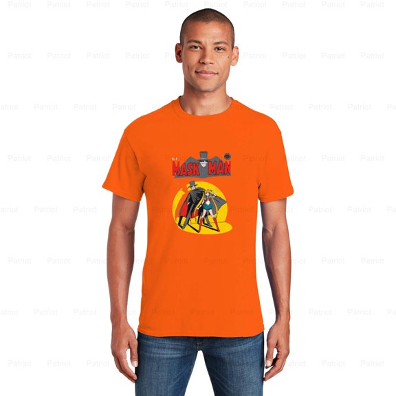 Patriot97 Maskman Comic, Cartoons All Mix More Here The All Time Power Great, SW, Hoodie, for Unisex, up to size 5XL.