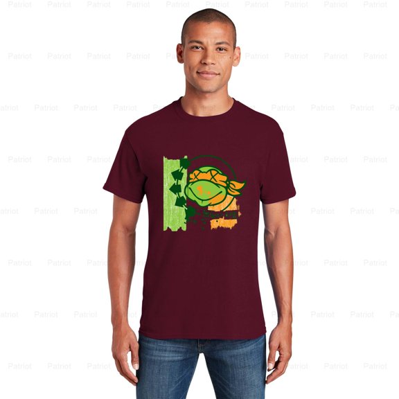 Patriot97 Mikey-182 Comic, Pop Punk Graphic Novel Tee with a Nostalgic Vibe, Fun Design, SW, Hoodie, for Unisex, up to size 5XL.