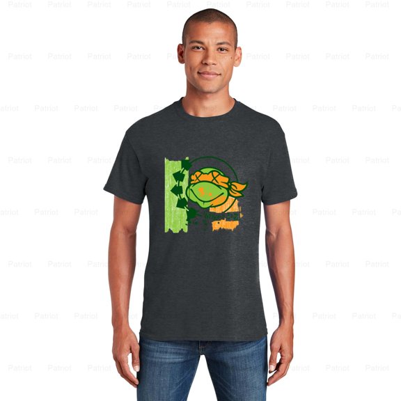 Patriot97 Mikey-182 Comic, Pop Punk Graphic Novel Tee with a Nostalgic Vibe, Fun Design, SW, Hoodie, for Unisex, up to size 5XL.