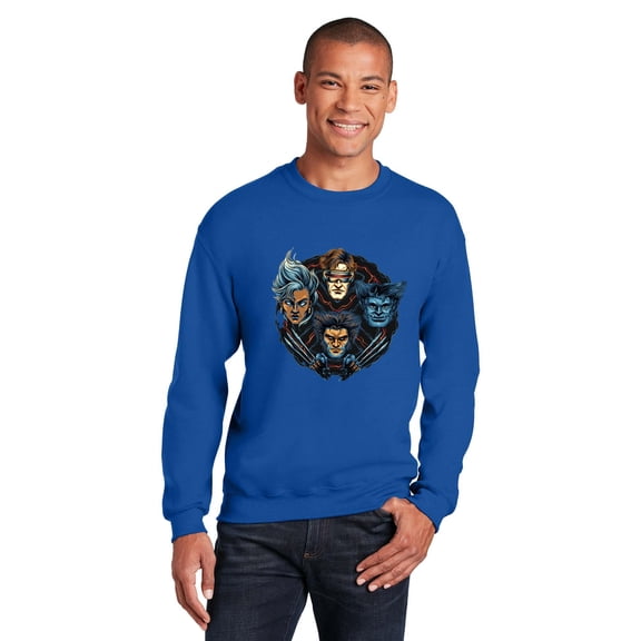 Patriot98 Mutant And Proud Comic, Show Comics Forever Always The Power To Be Here, SW, Hoodie, for Unisex, up to size 5XL.