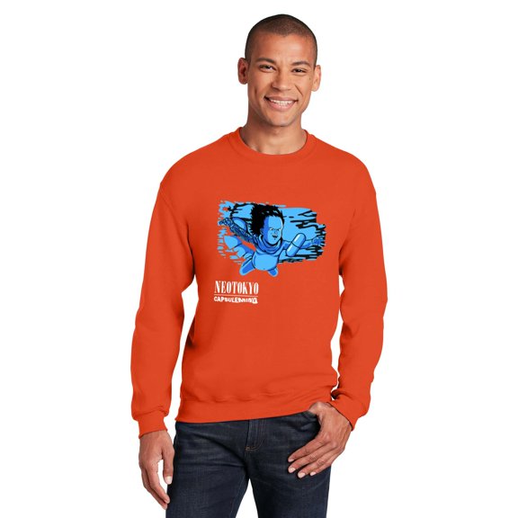 Patriot98 Neotokyo Capsulemind Comic, With Capsule Cartoon Power And Cartoons To, SW, Hoodie, for Unisex, up to size 5XL.