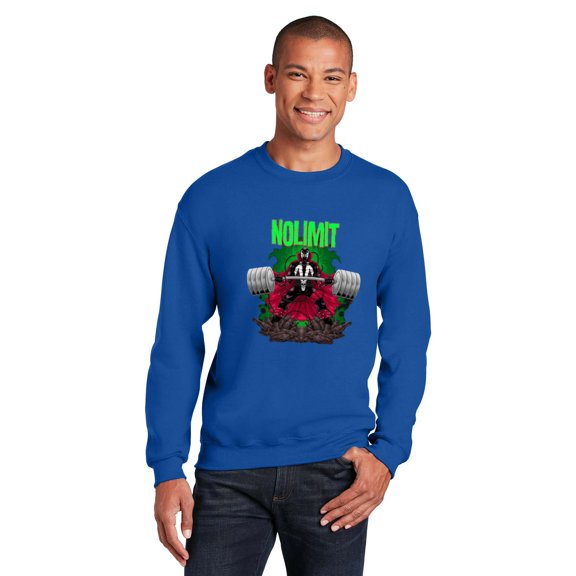 Patriot98 No Limit Comic, Good The Limit All Time Cartoon Great Is More Better, SW, Hoodie, for Unisex, up to size 5XL.